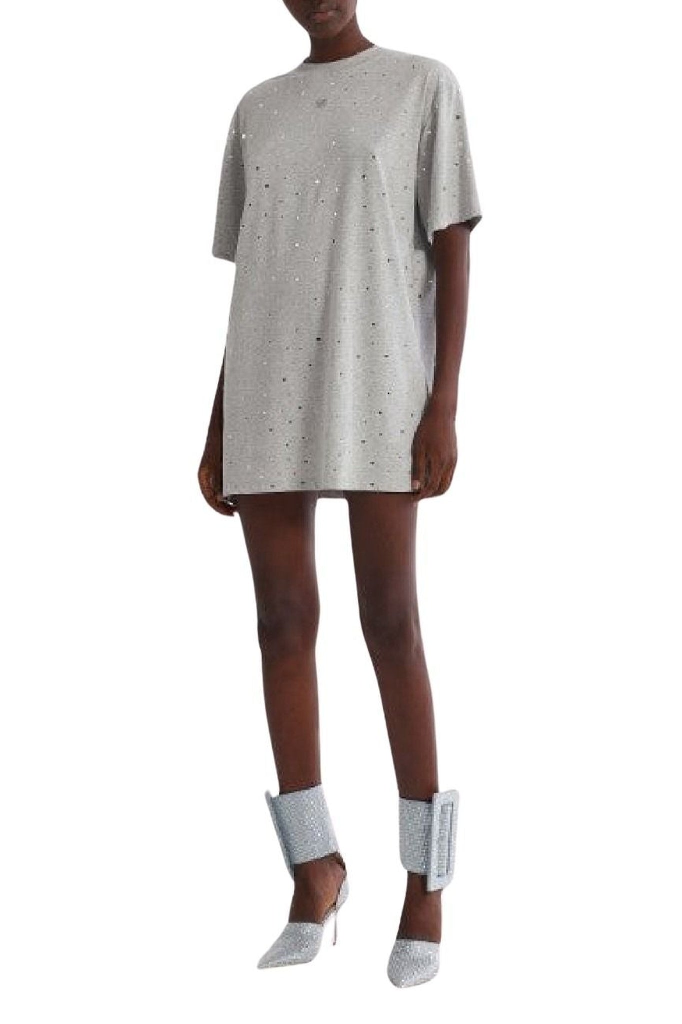 GRAY // ABITO/DRESS