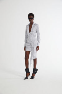 RECOLO BLACK /// BLACK // ABITO/DRESS