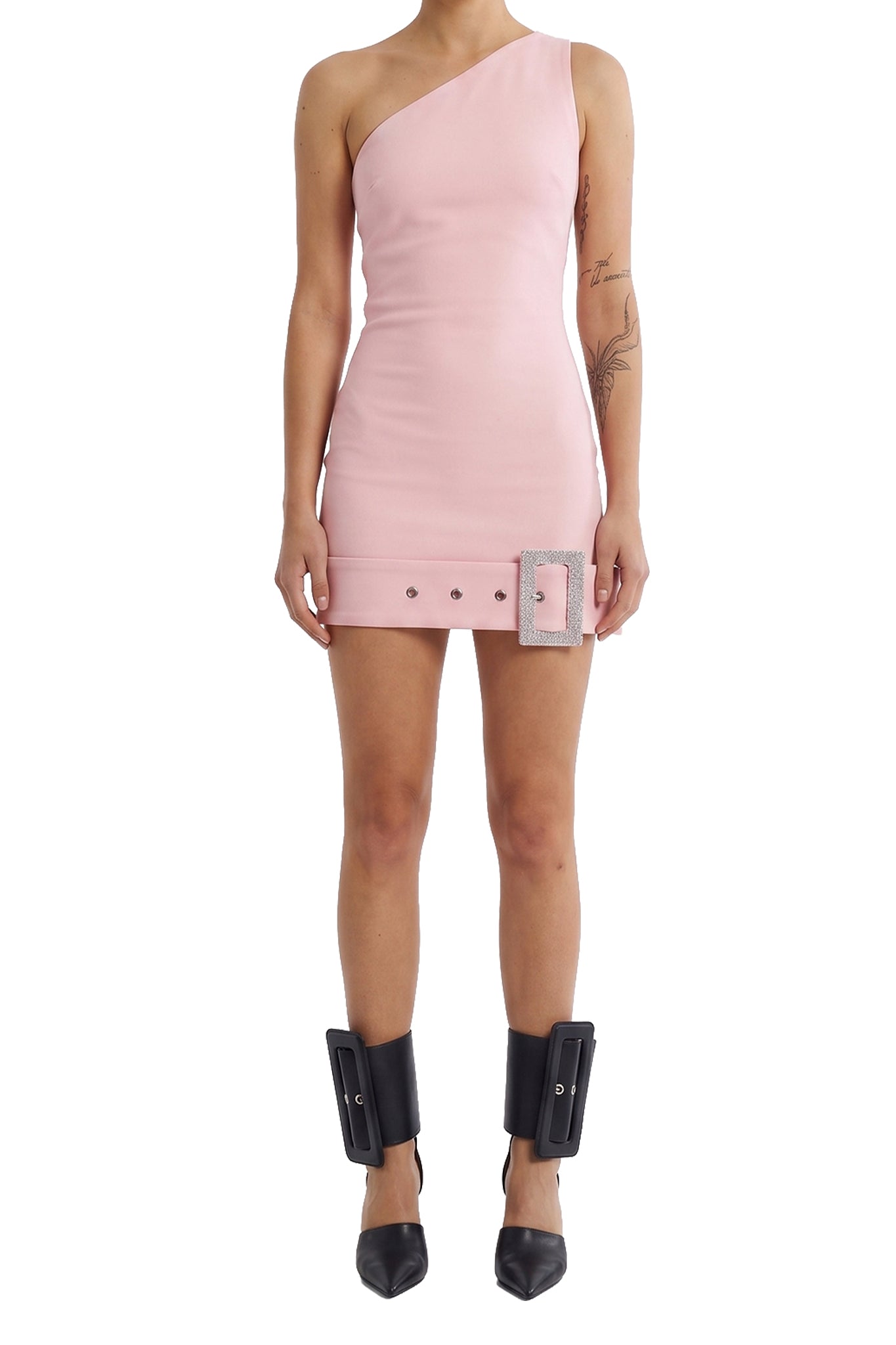 RECOLO LIGHT PINK /// LIGHT PINK // ABITO/DRESS