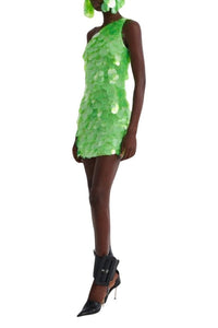 GREEN // ABITO/DRESS
