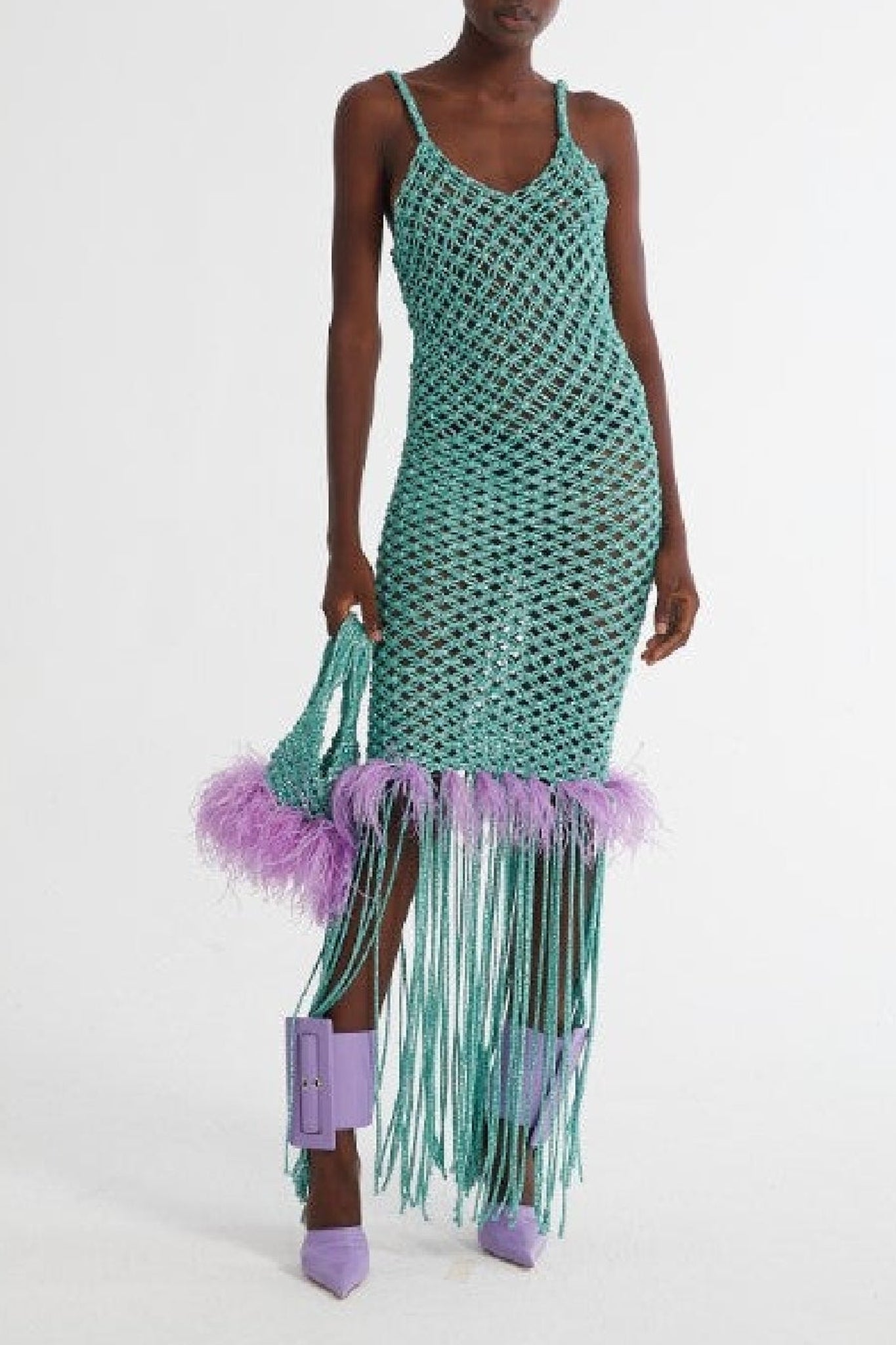 Robe - Tiffany