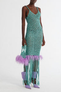 Robe - Tiffany