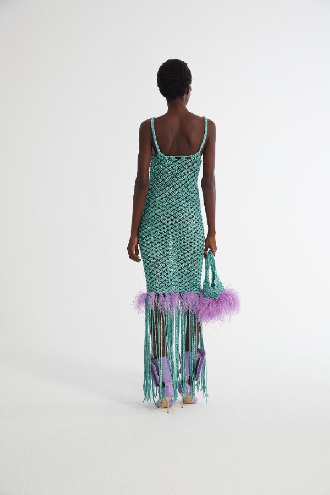 Robe - Tiffany