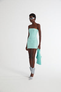 LIGHT ROSE // ABITO/DRESS