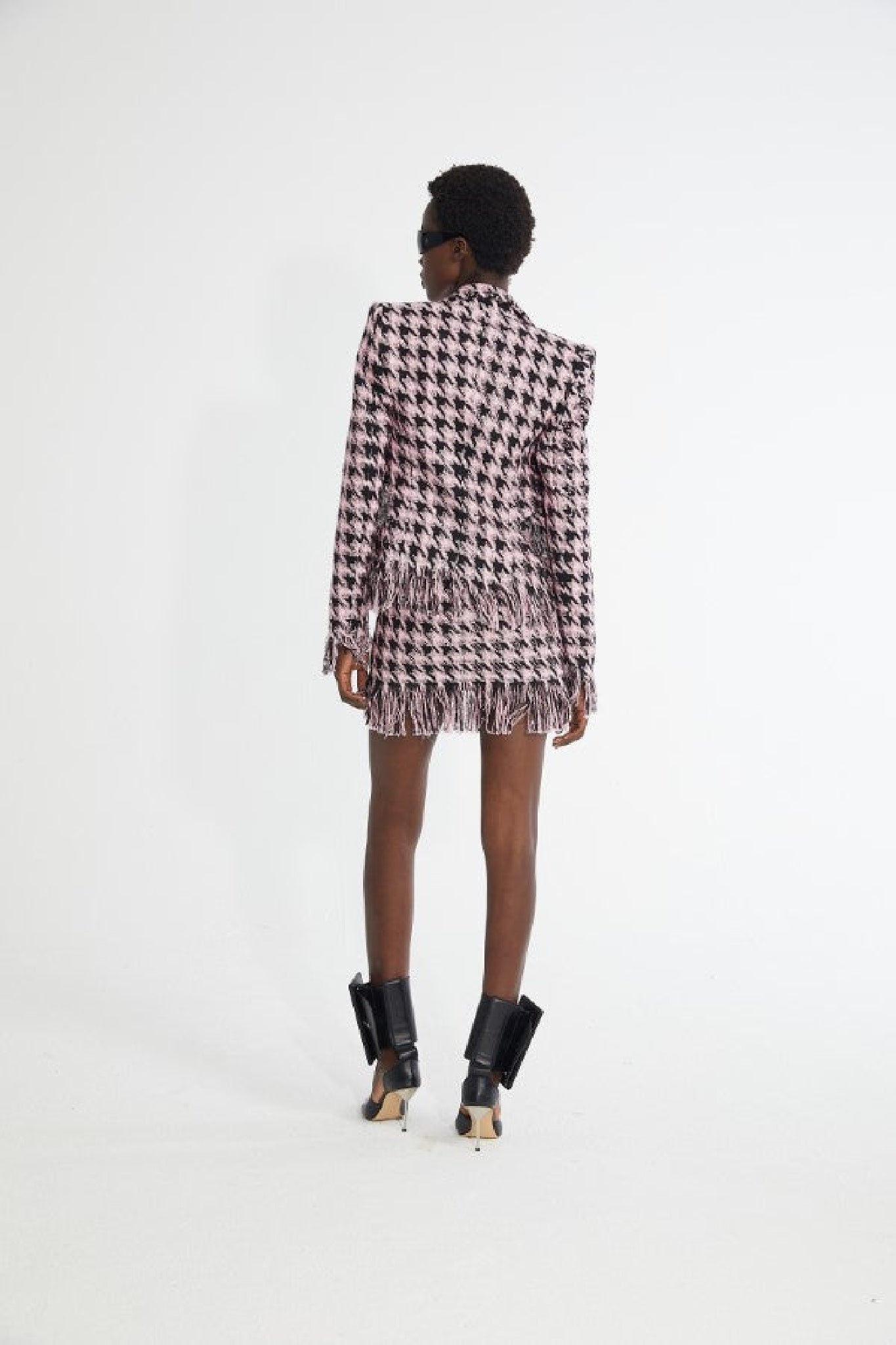 RECOLO WHITE & BLACK /// WHITE & BLACK // GIACCA/JACKET