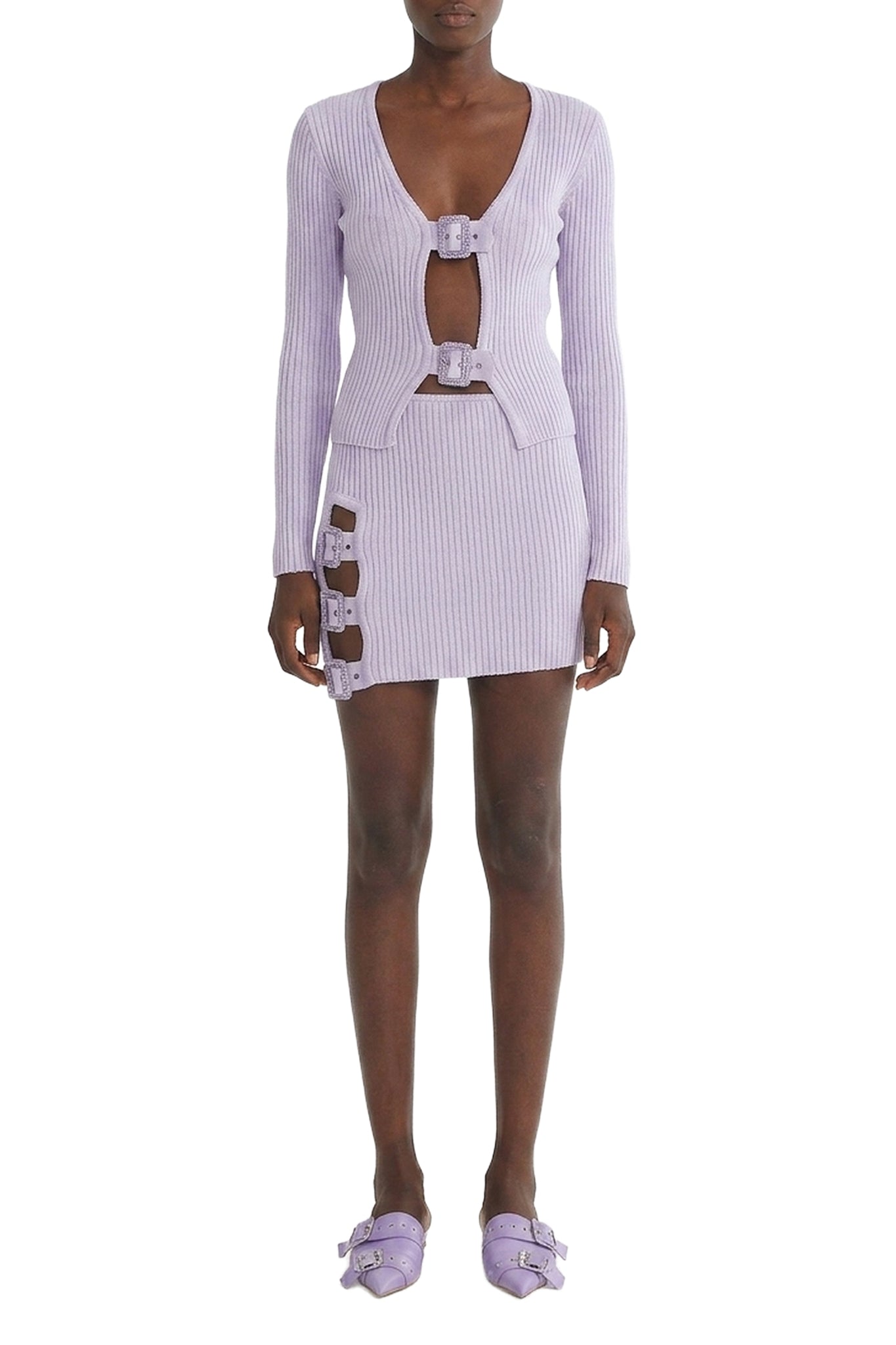 VIOLET // GONNA/SKIRT