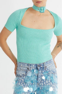 Pull - Turquoise