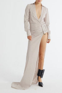 Robe - Beige