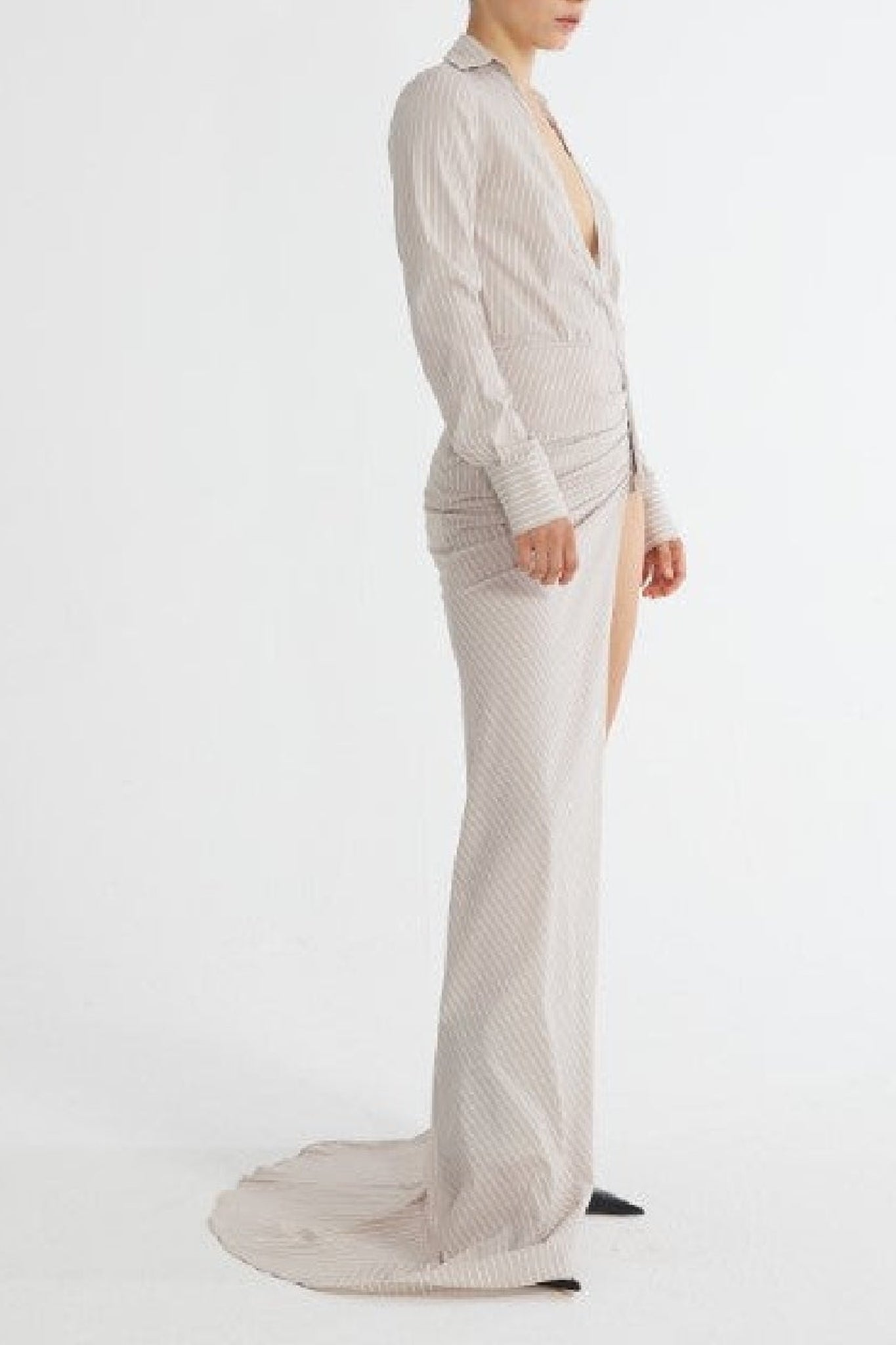 Robe - Beige