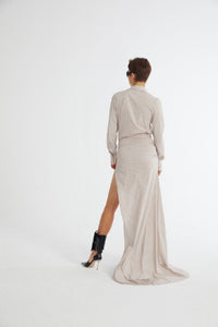 Robe - Beige