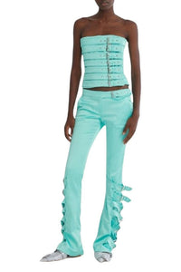 Pantalon - Turquoise