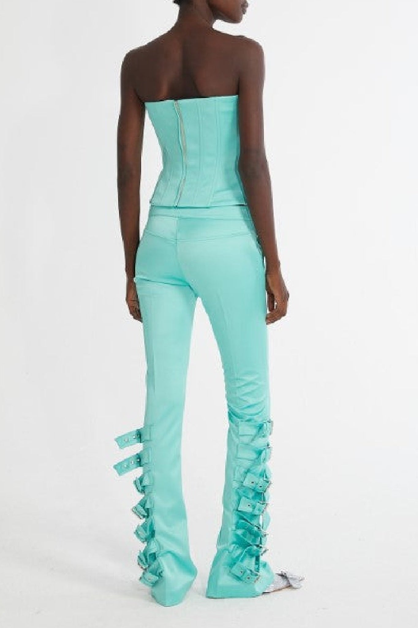 Pantalon - Turquoise