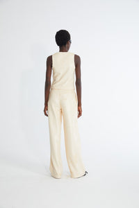 BEIGE // PANTALONE/TROUSERS