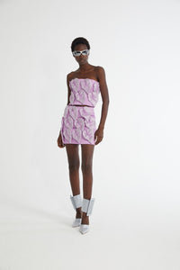 LILAC PINK // GONNA/SKIRT
