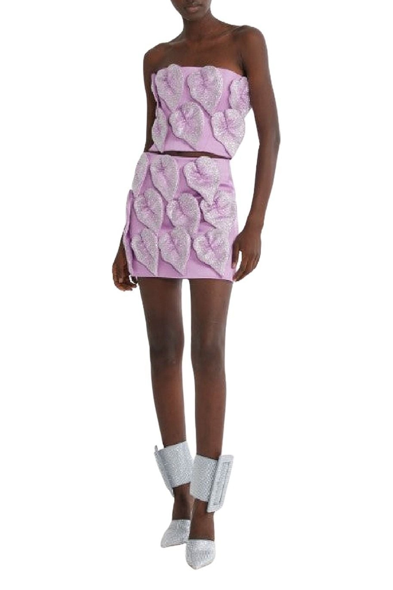 Jupe - Lilac Pink