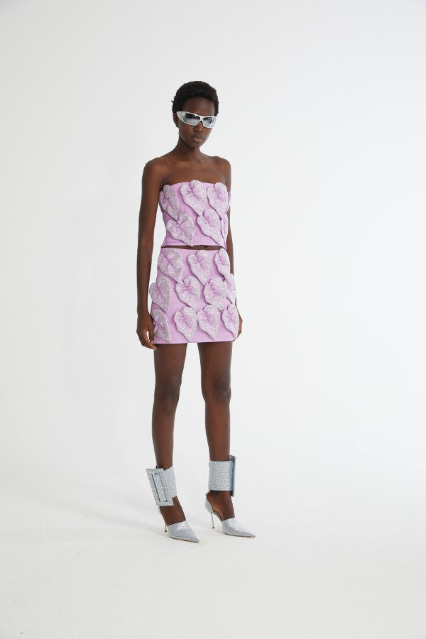 LILAC PINK // GONNA/SKIRT