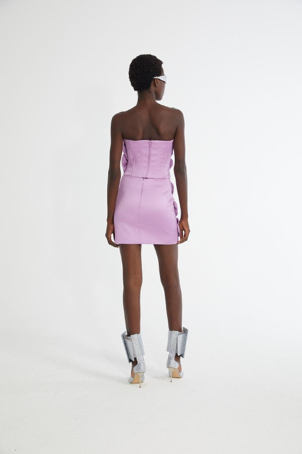 LILAC PINK // GONNA/SKIRT
