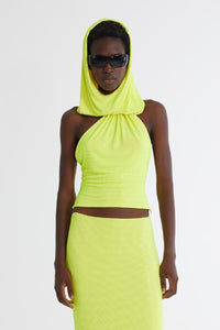 YELLOW // TOP/TOP