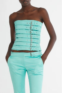 Top - Turquoise