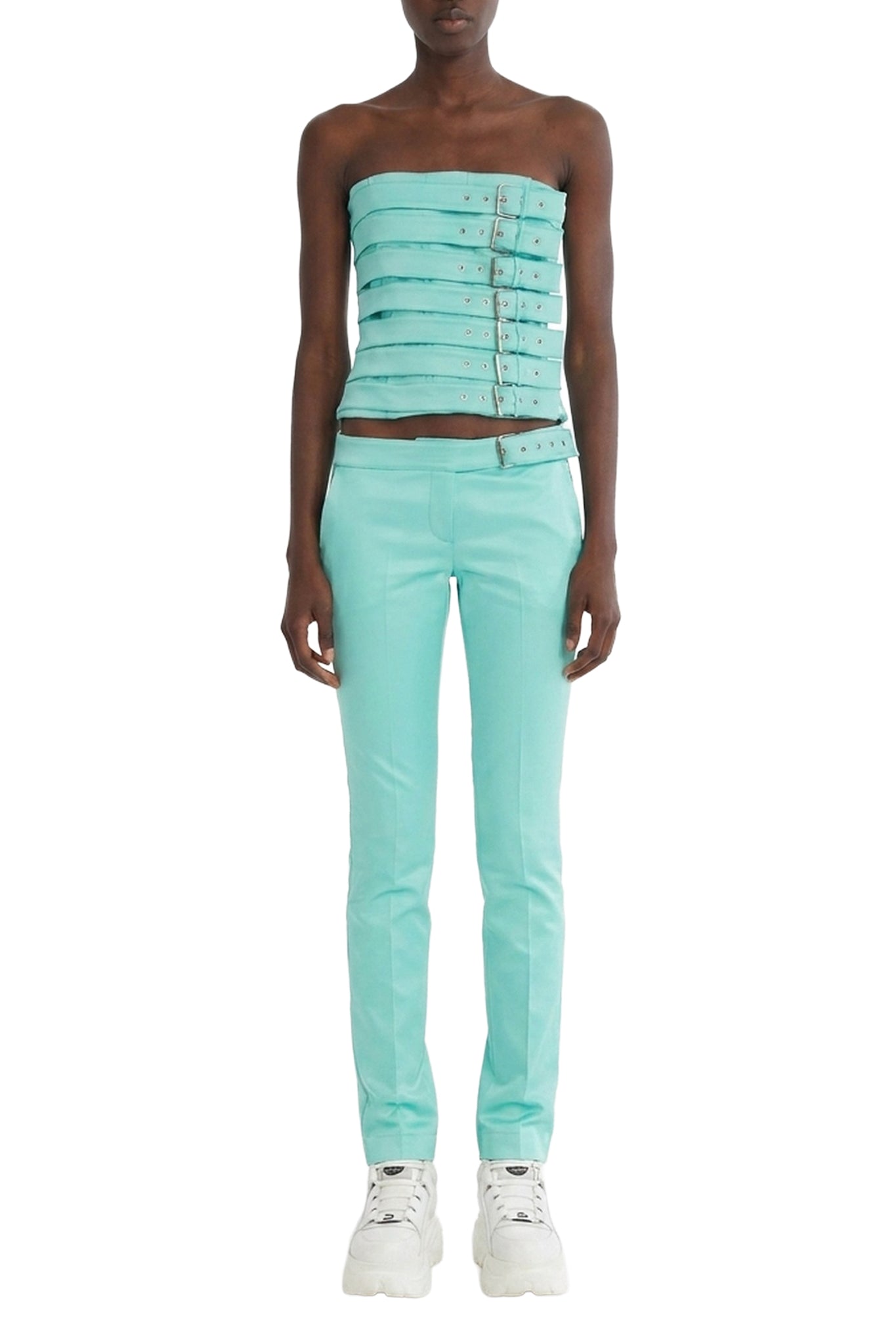 Top - Turquoise