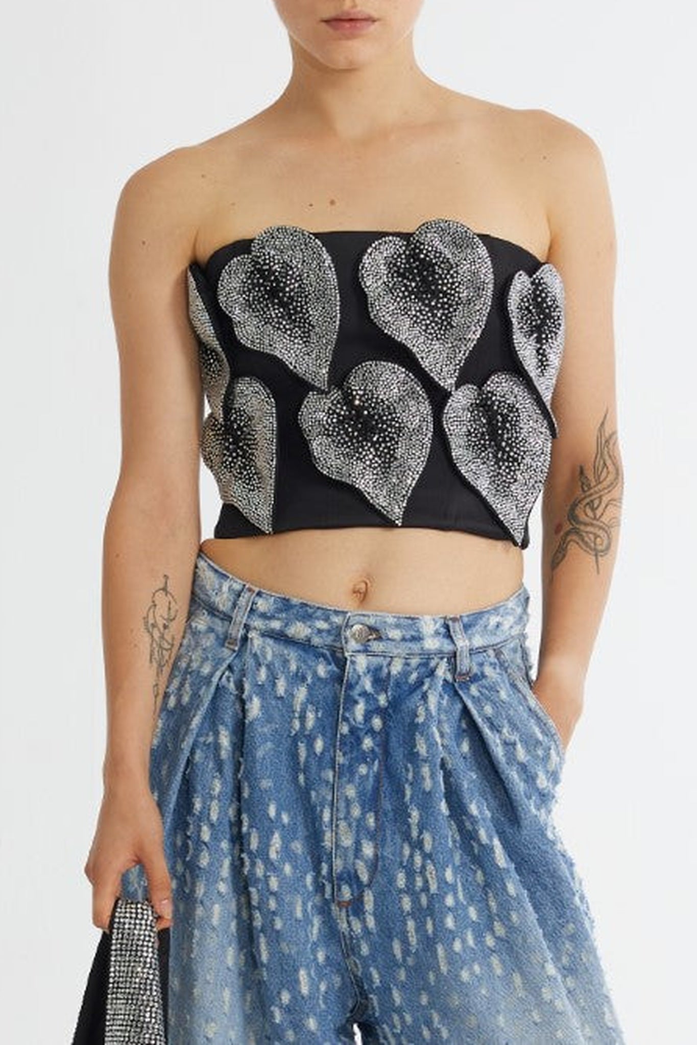 Top - Black