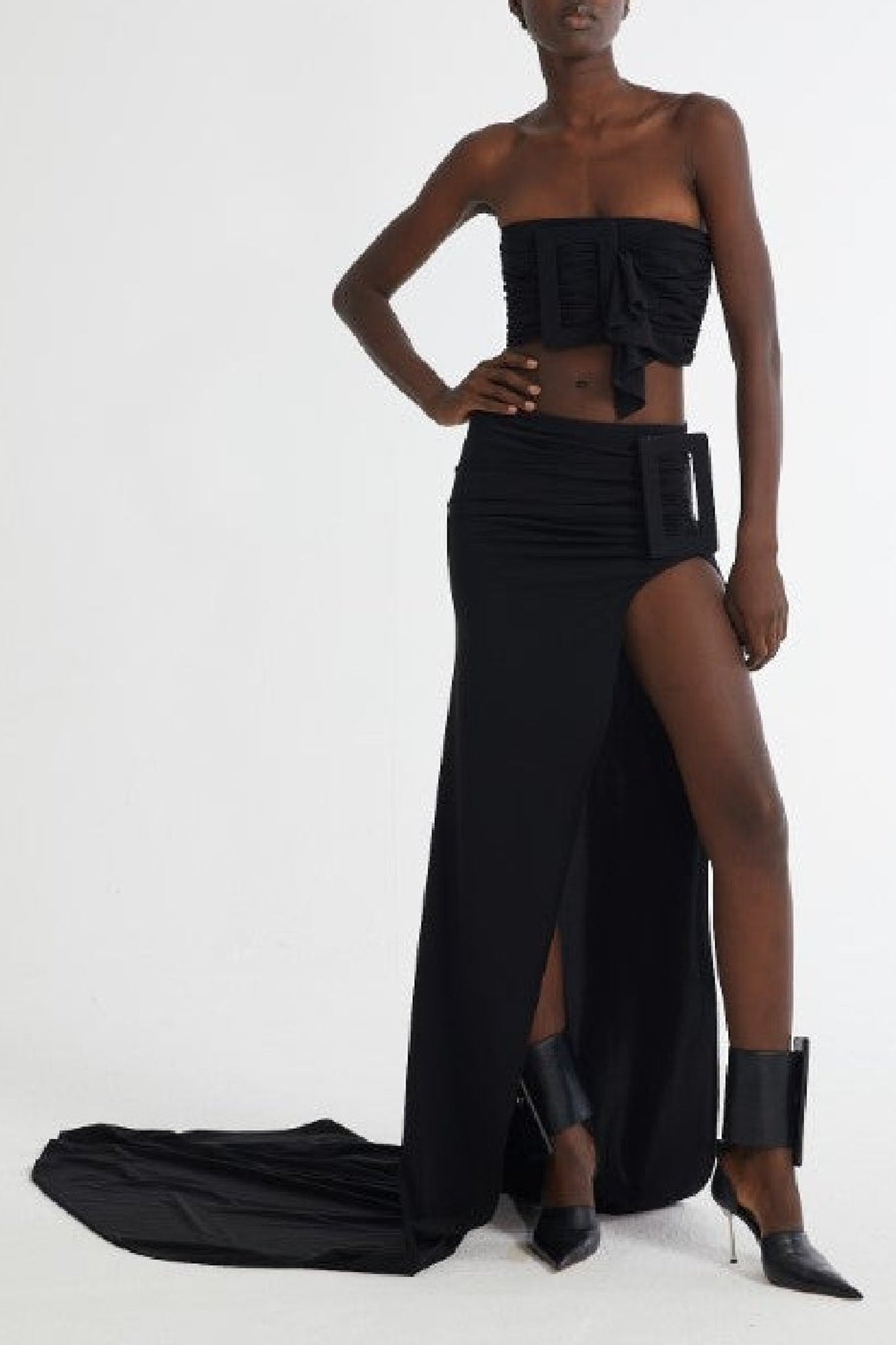 Top - Black