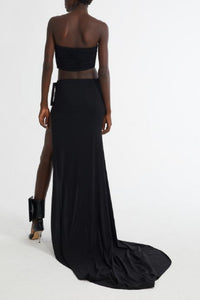 Top - Black