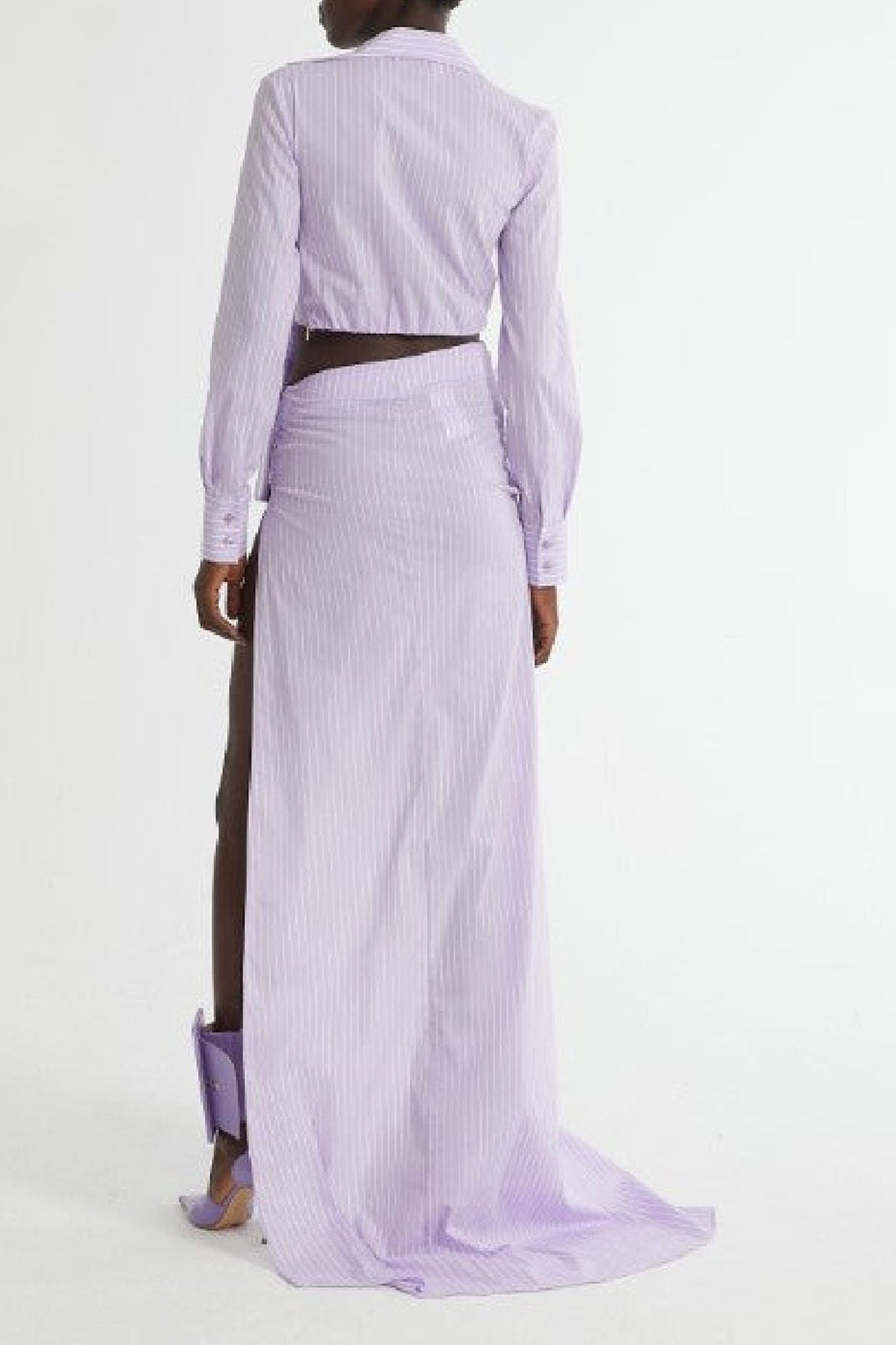 Chemise - Violet