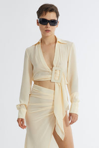 CREAM // CAMICIA/SHIRT