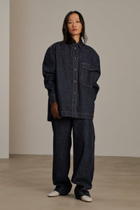 49 / NEW   BLOUSE CADET