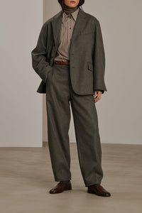 GRIS CLAIR PANTALON BARI