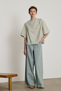 ECUME BLOUSE DUCHESSE
