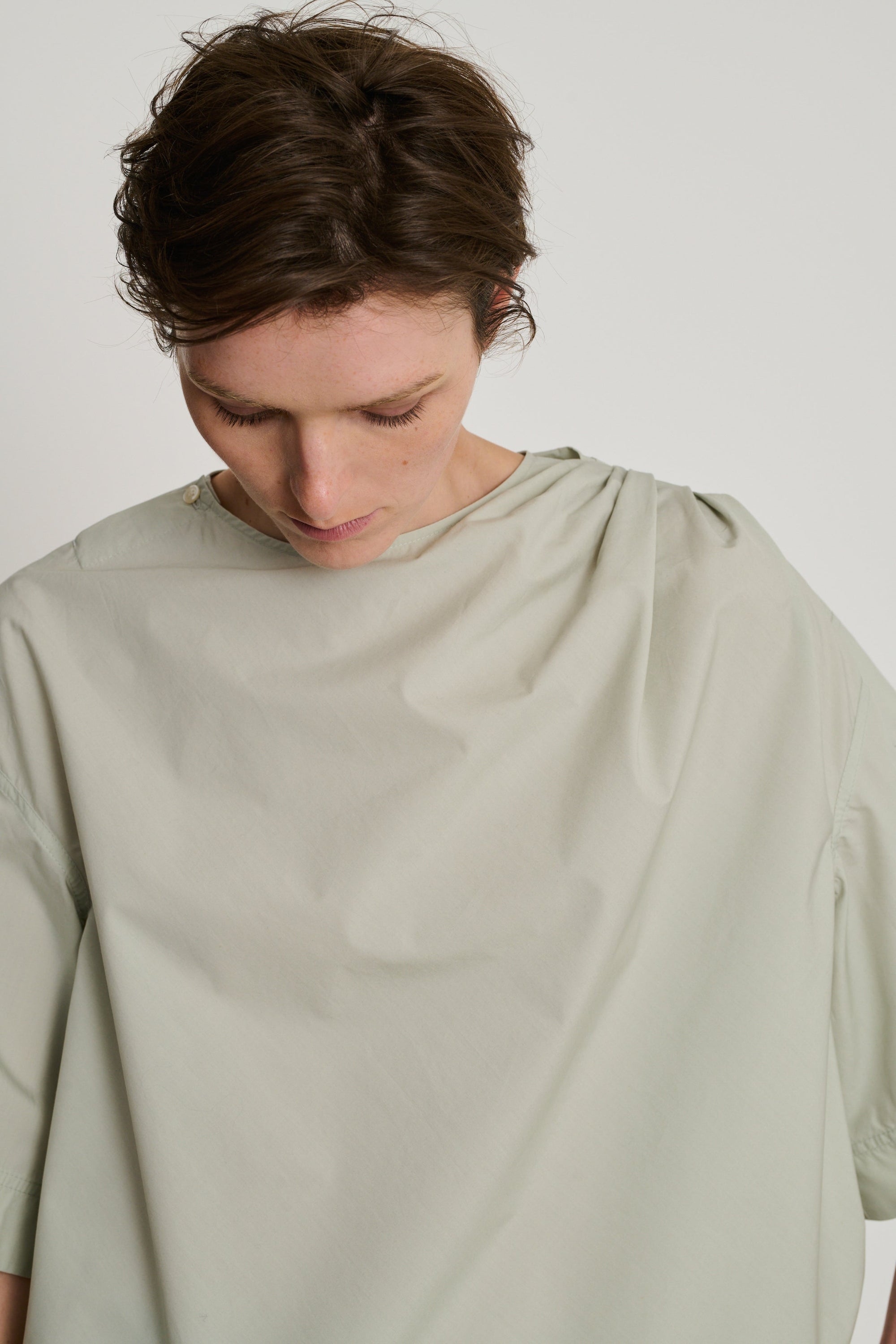 ECUME BLOUSE DUCHESSE