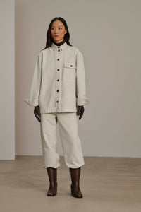 107 / NEW   BLOUSE CADET