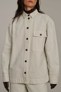 CRAIE BLOUSE CADET