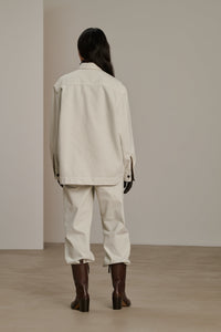 CRAIE BLOUSE CADET