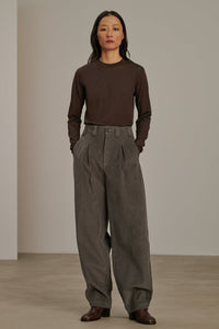 69 / NEW   TSHIRT MANCHES LONGUES BLANCA