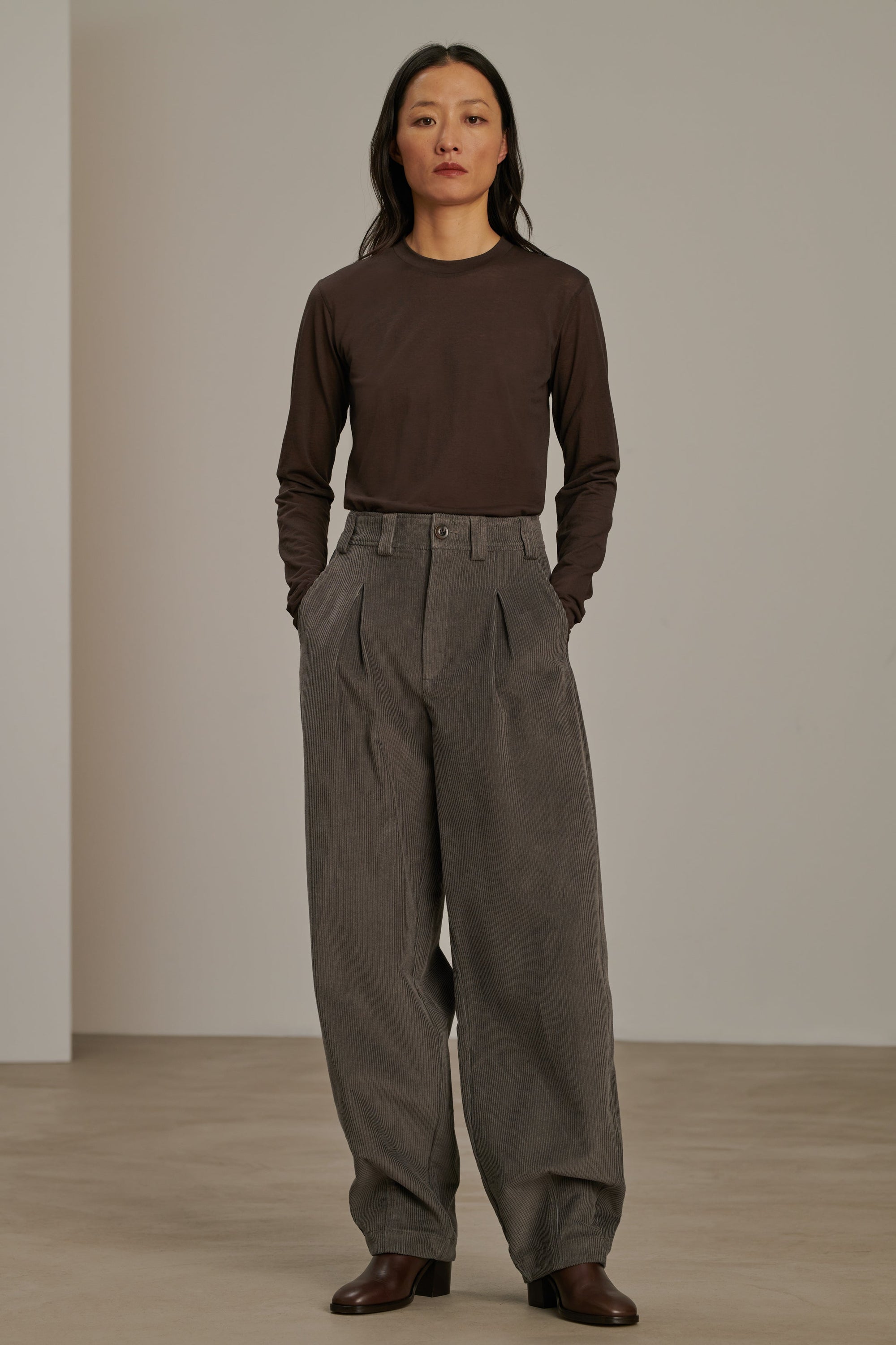 69 / NEW   TSHIRT MANCHES LONGUES BLANCA