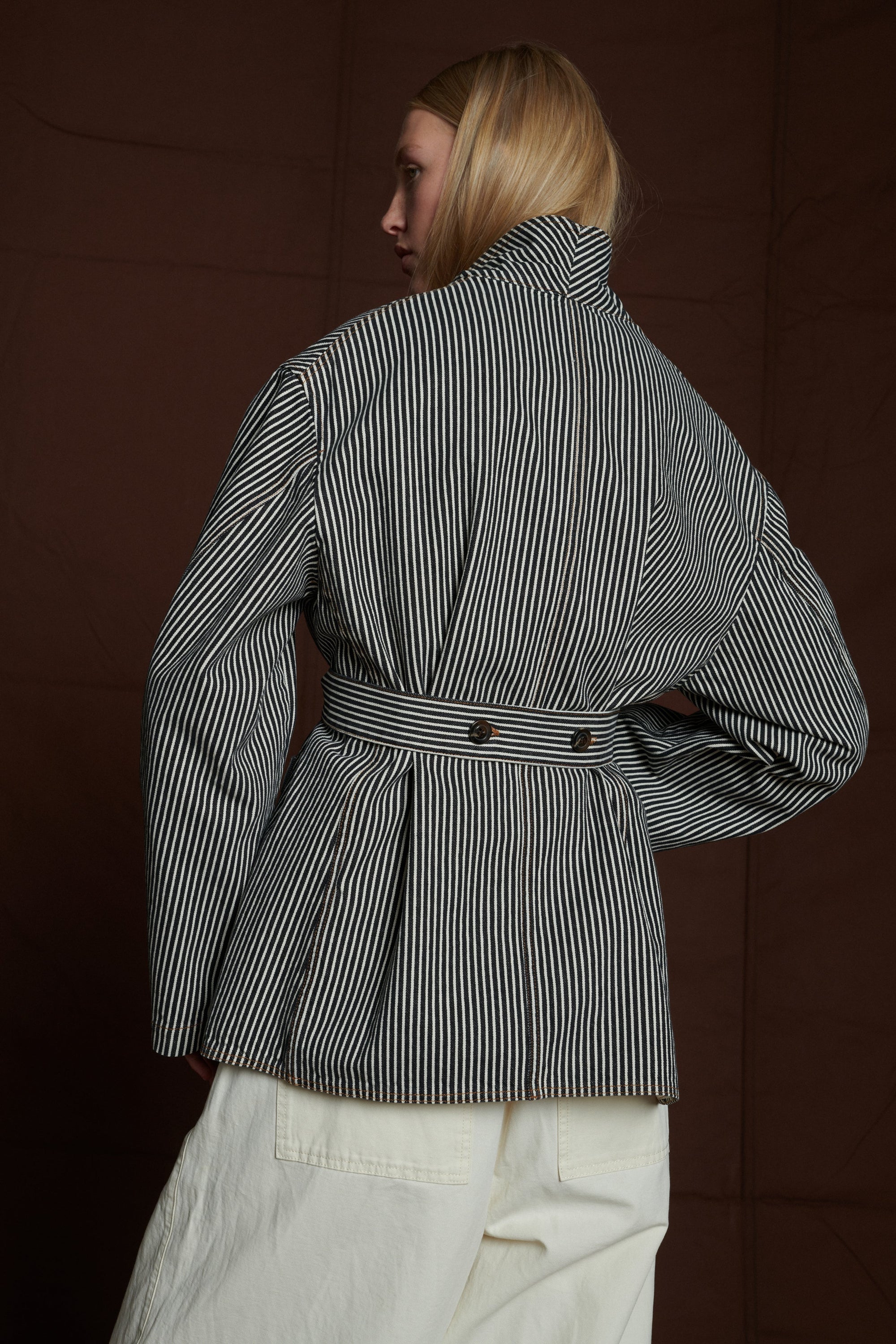 22 / NEW   VESTE FORMAL ALPHONSE