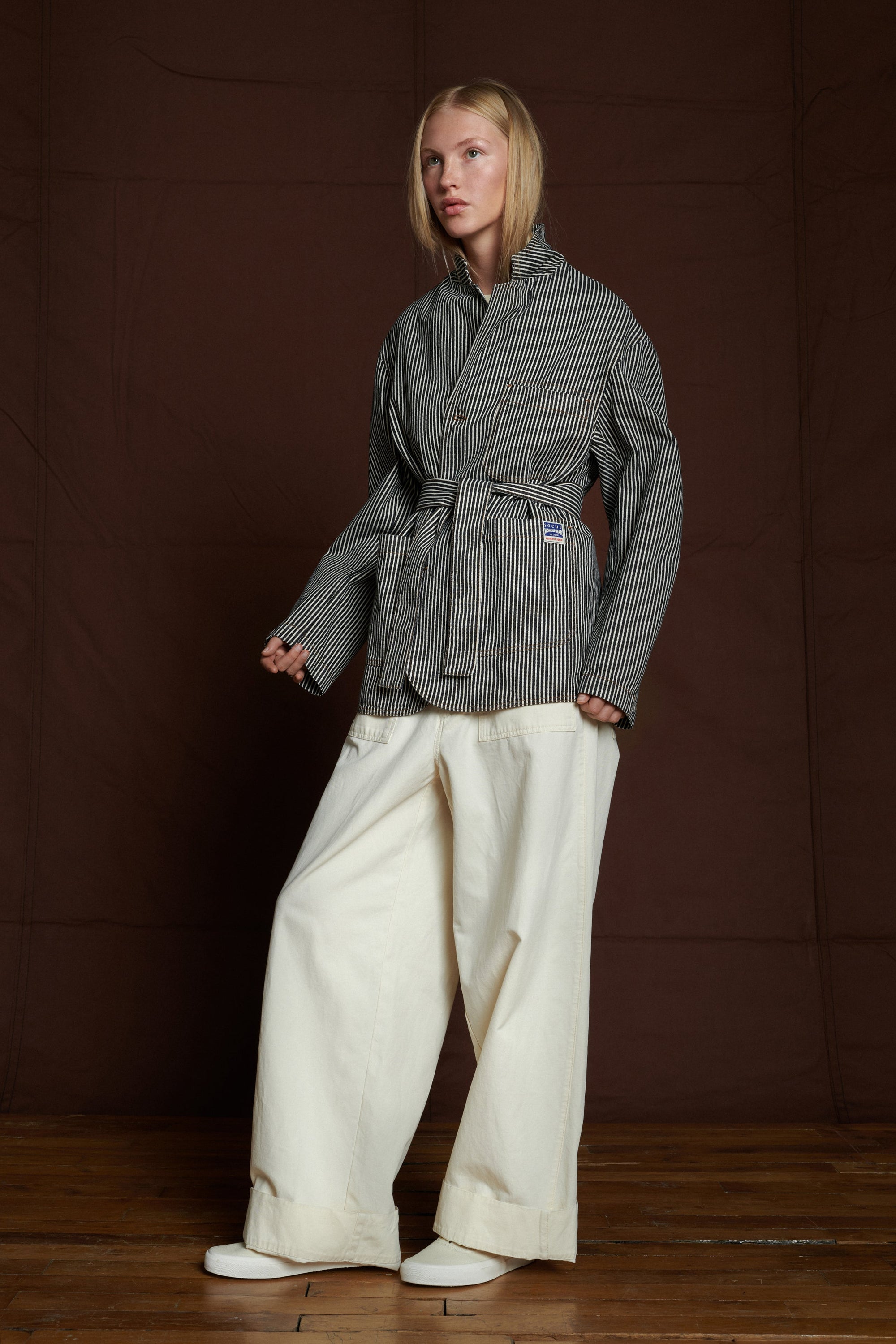 22 / NEW   VESTE FORMAL ALPHONSE