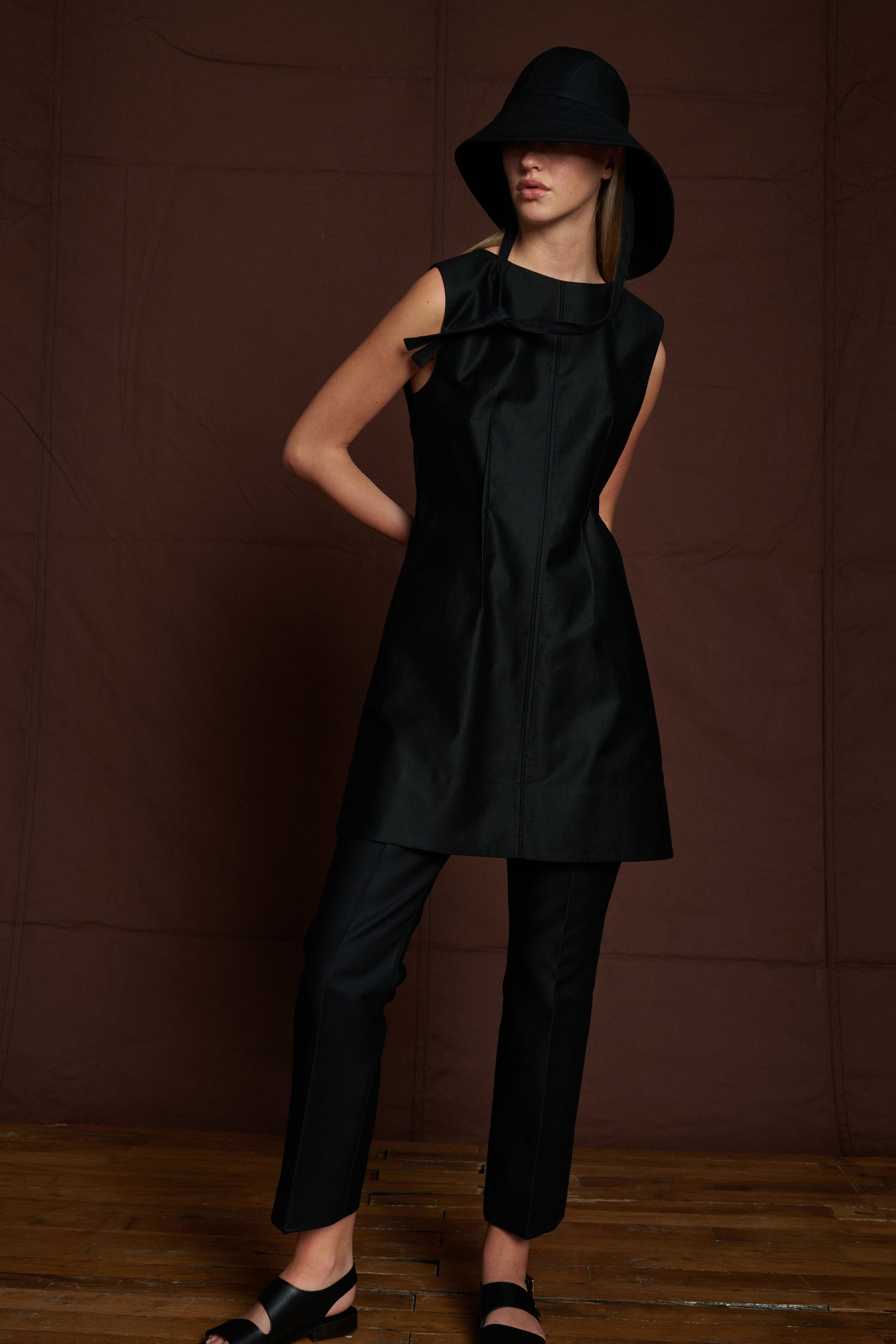 30 / NEW   ROBE CHAINE & TRAME AMANDINE