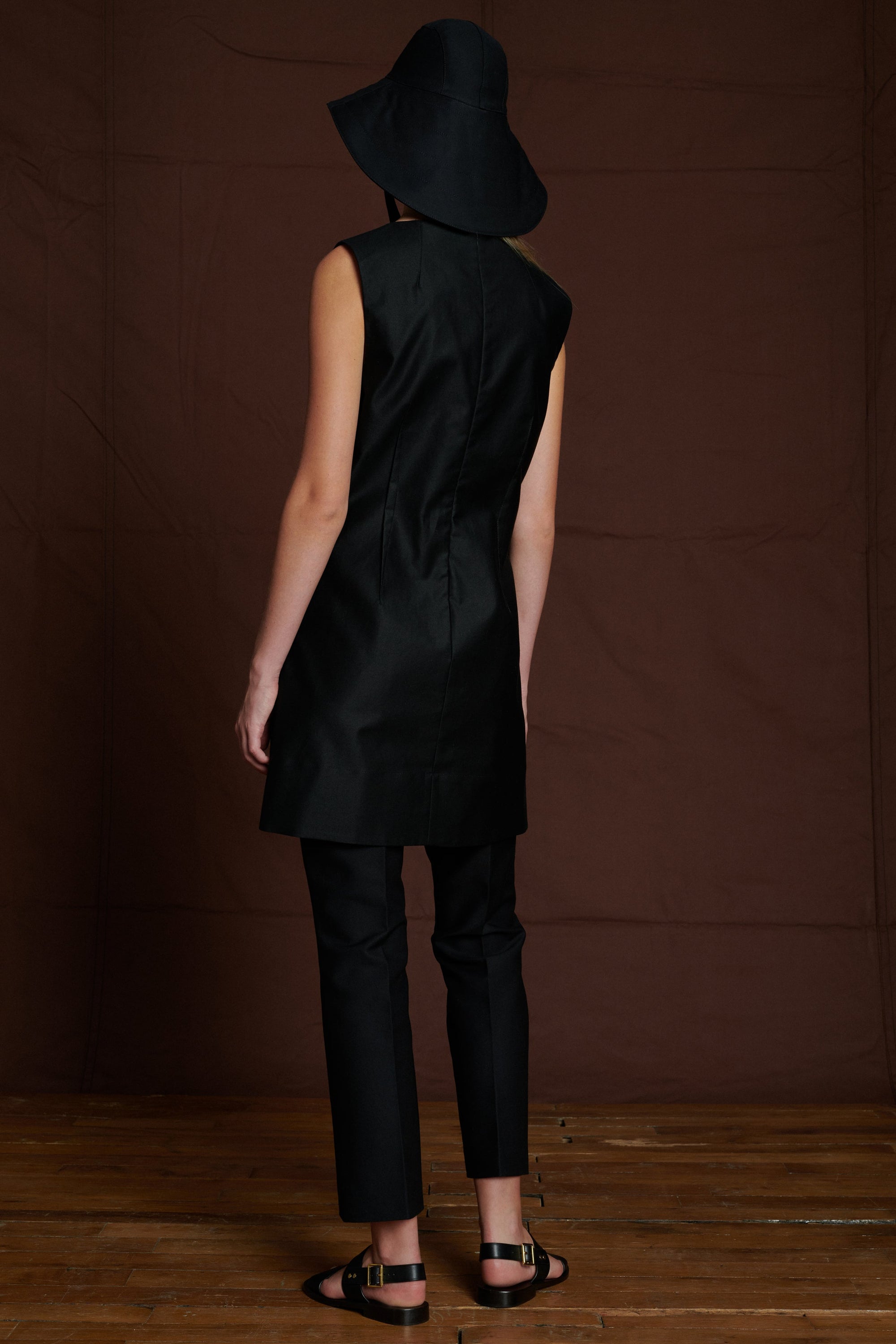 30 / NEW   ROBE CHAINE & TRAME AMANDINE