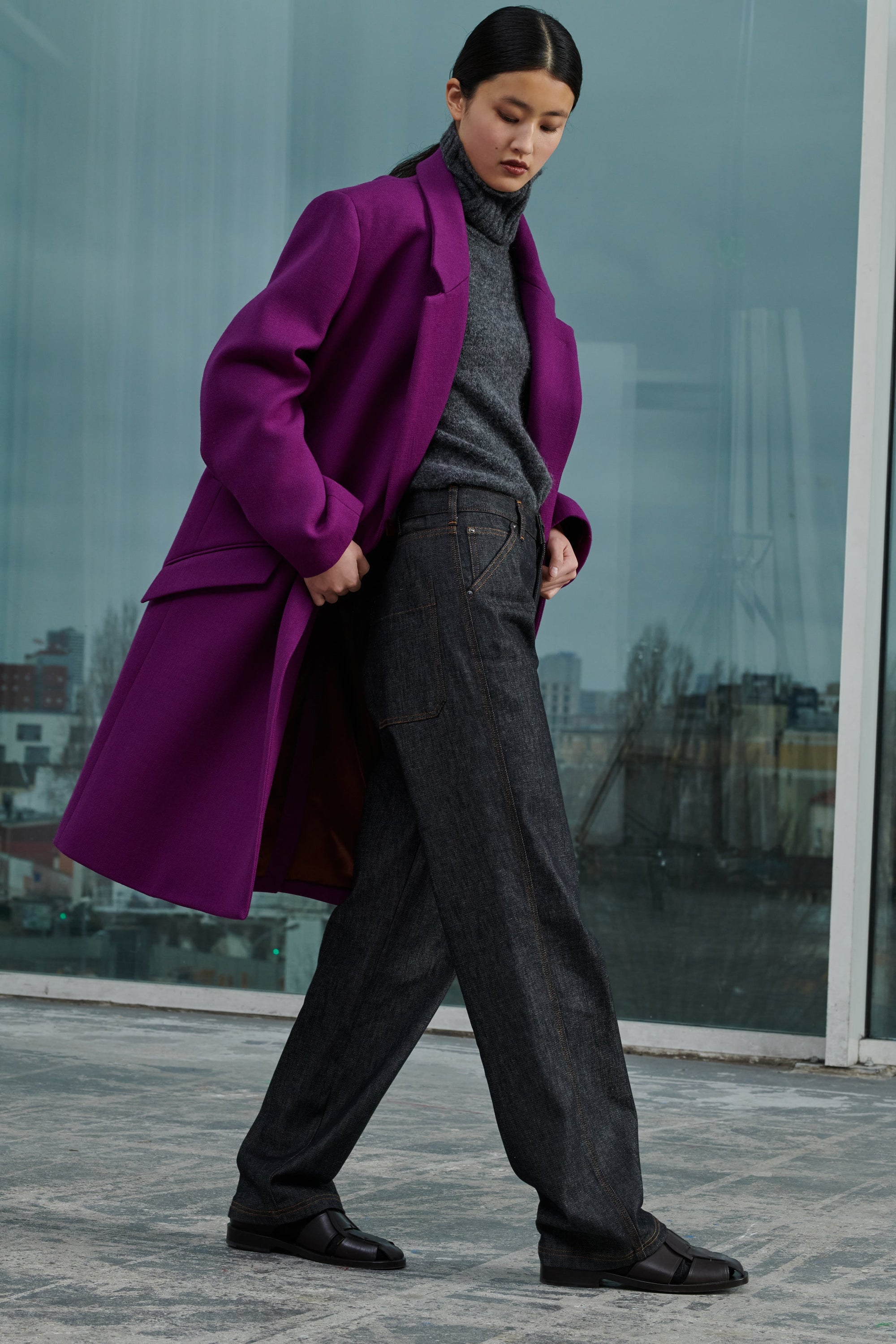 36 / DJV 220€ 162-50 / ST31%   MANTEAU WADDEN