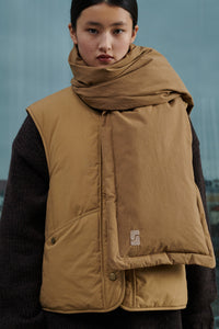 25 / DJV 60€ 21-0 / ST0%   ECHARPE WHITE