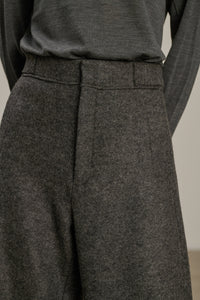GRIS CHINE PANTALON WALLY