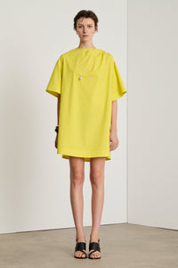 JAUNE CITRON ROBE CHAINE & TRAME DELIGHT