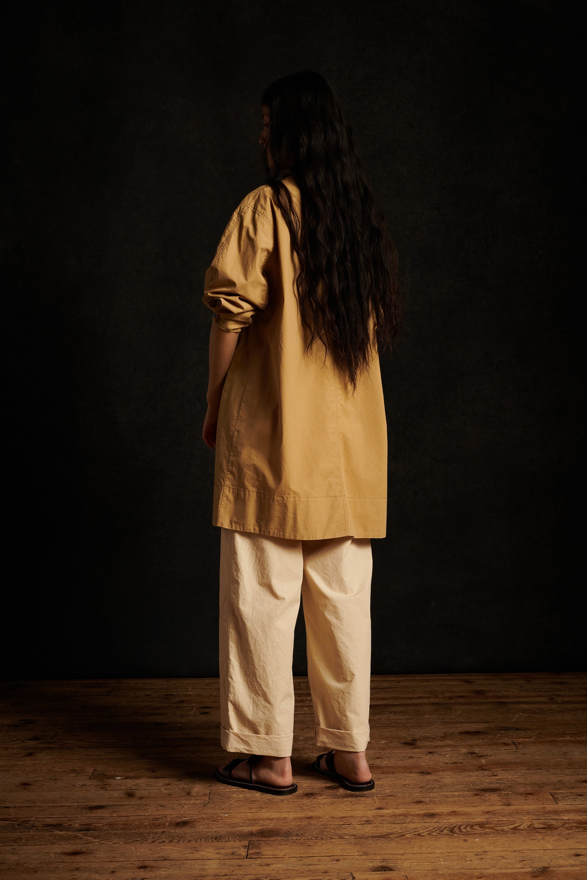 15 / DJV 90€ 44-2 / ST5%   ROBE CHAINE & TRAME ULSAN