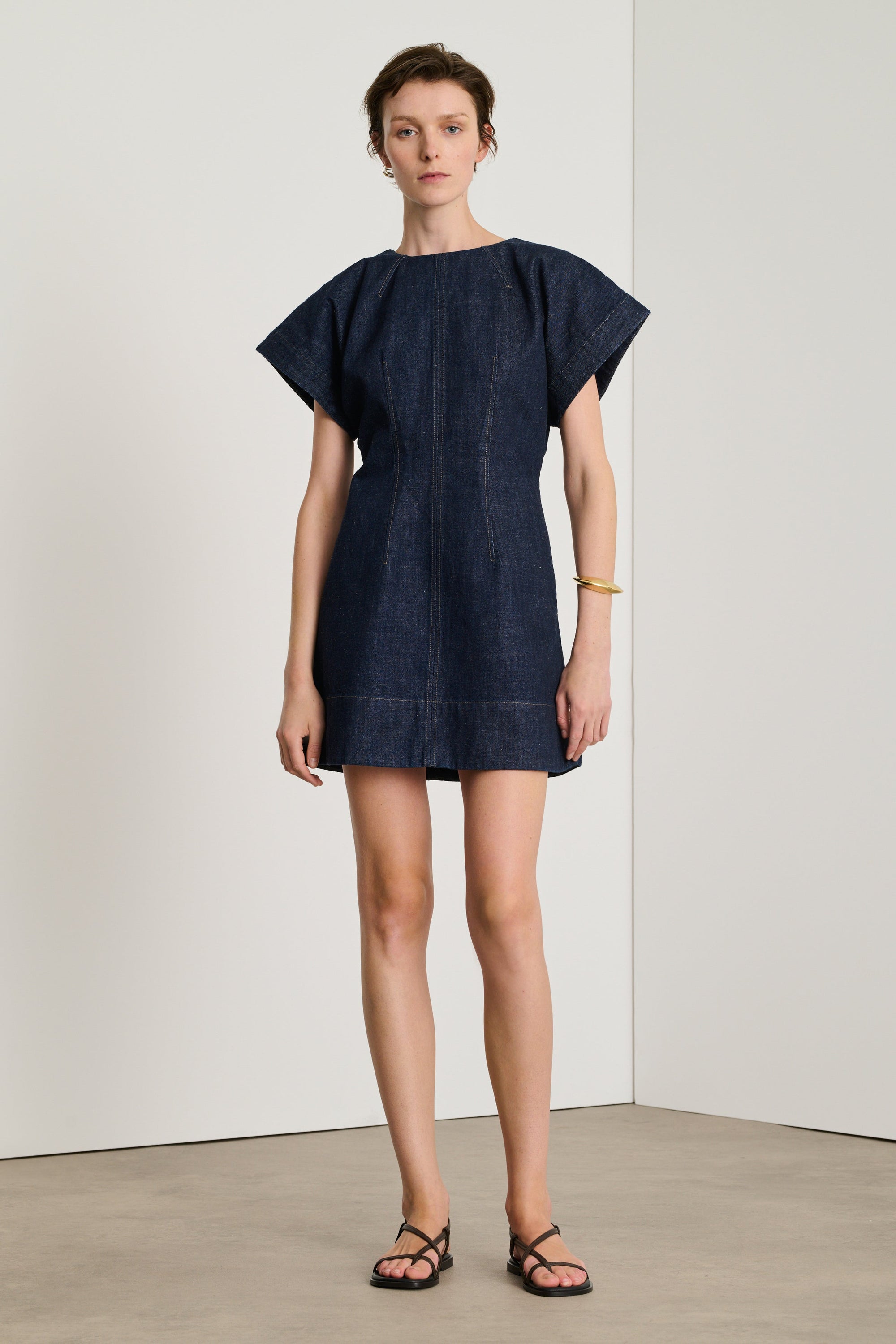 BRUT ROBE CHAINE & TRAME BAMBINO