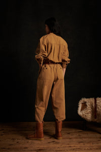 NOISETTE COMBIPANTALON PAVANE