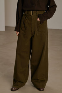 88 / NEW   PANTALON VAGABOND